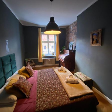 Apartament Koci Leb Thorn Exterior foto