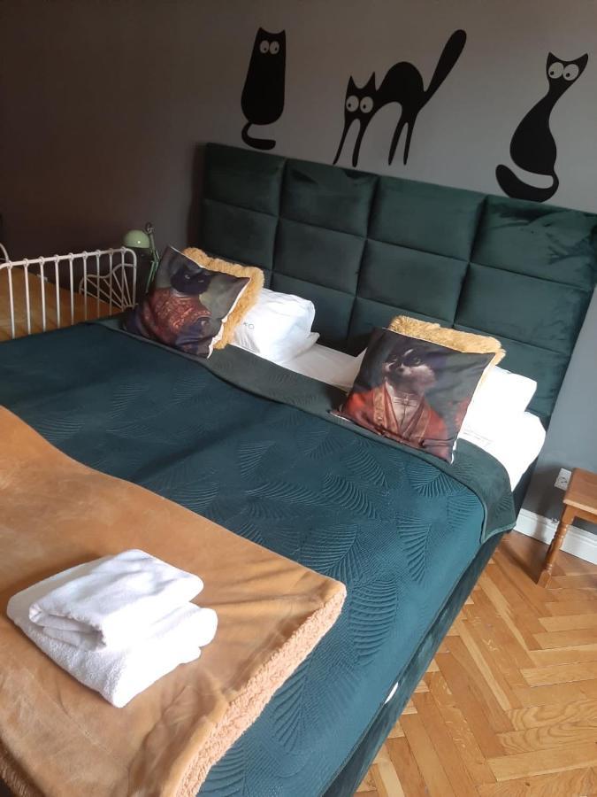 Apartament Koci Leb Thorn Exterior foto